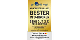 Bester Broker 2026 DKI