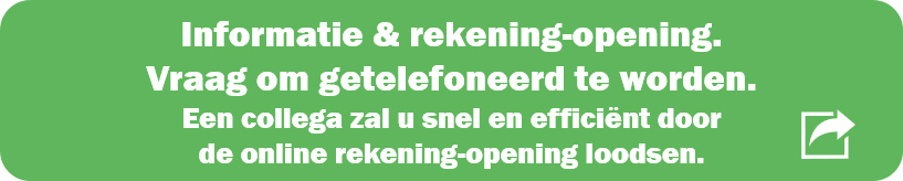 Open een rekening.